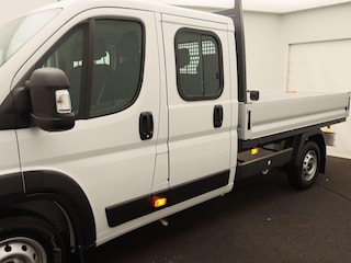 Opel Movano 2.2D 140 S&S L3 3.5t DC || VAN MOSSEL VOORRAADVOORDEEL || Geen BPM | HOGE KORTING