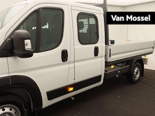 Opel Movano 2.2D 140 S&S L3 3.5t DC || VAN MOSSEL VOORRAADVOORDEEL || Geen BPM | HOGE KORTING