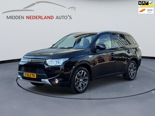 Mitsubishi Outlander 2.0 PHEV Executive Edition X-Line * TREKHAAK * HYBRIDE * APK 2026 *