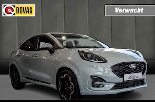 Ford Puma 1.0i Ecoboost ST-LineX Facelift! Sport Leder Apple Full Options MHEV Copy