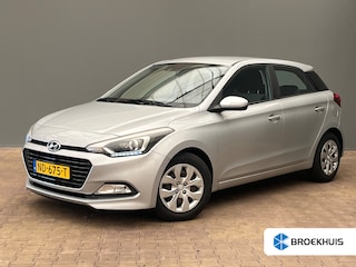 Hyundai i20 1.0 T-GDI Comfort | Achteruitrijcamera | Airco (automatisch) | Bluetooth telefoonvoorbereiding