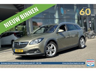 Opel Insignia 1.6 Turbo 170pk 2x4 Start/Stop