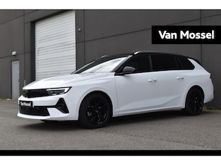 Opel Astra Sports Tourer 1.2 GS Line Automaat || € 8000,- VAN MOSSEL VOORRAADVOORDEEL ||