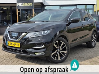 Nissan Qashqai 1.2 Tekna 17" |AUTOMAAT|PANO|NAVI|CAMERA|PDC