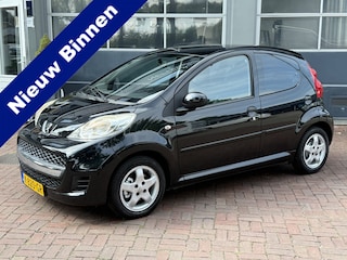 Peugeot 107 1.0-12V XR 2009 km 111.000 Leuk beginners auto met Airco,Cv,Elecr ramen,Radio/cd
