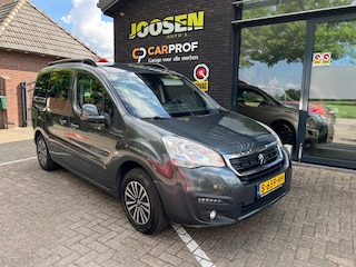 Peugeot Partner 1,2 turbo