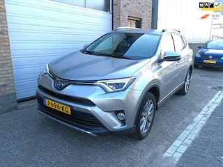Toyota RAV4 2.5 Hybrid Dynamic Trekhaak/Navi 100% Dealeronderh.