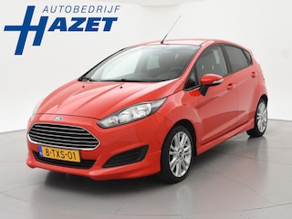 Ford Fiesta 1.0 ECOBOOST 100 PK HOT HATCH + NAVIGATIE | SPORTPAKKET | CRUISE CONTROL