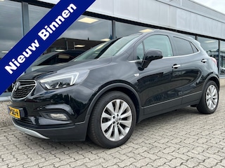 Opel Mokka X 1.4 TURBO INNOVATION 140PK AUTOMAAT ECC/CRUISE/NAV/LEDER/REGEN.SENS/PARK.SENS/SCHUIF.DAK/TREKHAAK