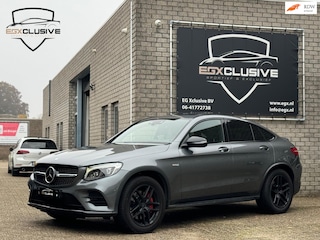Mercedes-Benz GLC AMG 43 4MATIC Pano/Burmester/Memory/NAP
