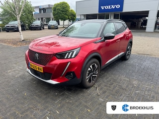 Peugeot 2008 EV GT 50 kWh Camera | Parkeersensoren voor + achter | 17" Lichtmetaal | Leder/Stof | Carplay | Clima | Cruise | | Achteruitrijcamera | Airco (automatisch) | Apple Carplay/Android Auto|telefoonintegratie premium