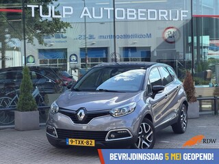 Renault Captur 0.9 TCe Dynam 2014 Navi Top staat deler ondrh