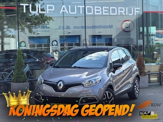 Renault Captur 0.9 TCe Dynam 2014 Navi Top staat deler ondrh