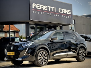 Peugeot 2008 EV GT PACK 50KWH 97D.KM PANOADAK LEDER NAVI CAMERA-360 APPLE-CARPLAY LED LMV PDC