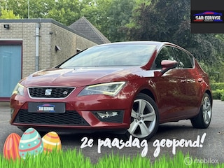 Seat Leon 1.4 TSI FR Business/LED/NAVI/STLVW/LMV/NAV/NETTEST