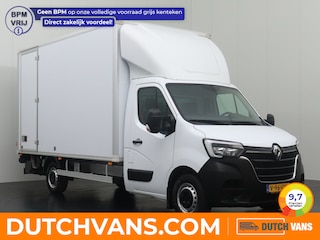 Renault Master 2.3DCi 165PK Bakwagen+Laadklep | Dakspoiler | Zijdeur | Lat om Lat betimmering