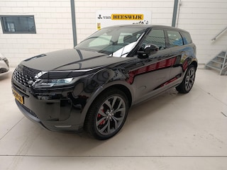 Land Rover Range Rover Evoque 1.5 P300e AWD R-Dynamic SE Pano Schuif/Kanteldak | 20 inch velgen | Black Pack | Cold Climate Pack