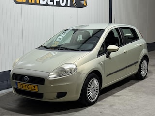 Fiat Punto Grande 1.4 Edizione Blue & Me