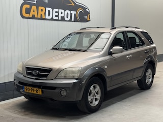 Kia Sorento 3.5 V6 EX