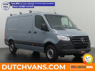 Mercedes-Benz Sprinter 315CDI 9G-Tronic Automaat L2H1 | 2xSchuifdeur | Leder | Touchscreen Camera | Trekhaak | ,3-Persoons