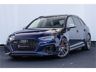 Audi A4 Avant 2.9 TFSI 450pk Quattro Pano B&O 20'' Matrix LED Trekhaak