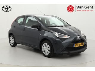 Toyota Aygo 1.0 VVT-i x-fun | Airco | Bluetooth | Elektrische ramen voor | Multifunctioneel stuurwiel