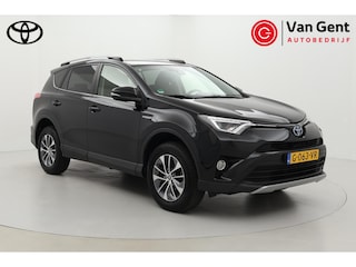 Toyota RAV4 2.5 Hybrid Dynamic | Navigatie | Stoelverwarming | Adaptive Cruise | Parkeersensoren voor/achter | Keyless | Clima | Camera | LED | 17 inch