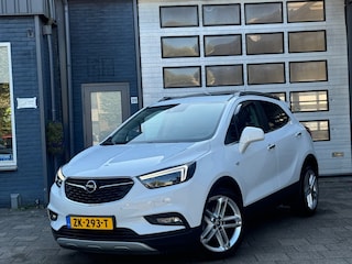 Opel Mokka X 1.4 Turbo Black Edition | Navi | Camera | Open-Dak