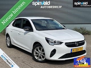 Opel Corsa 1.2 Edition BJ’21 NAP NL CRUISE APPLE CARPLAY