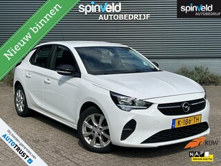 Opel Corsa 1.2 Edition BJ’21 NAP NL CRUISE APPLE CARPLAY