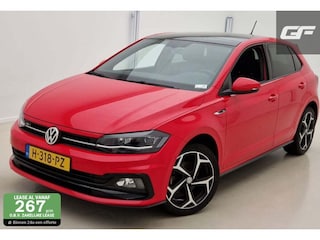 Volkswagen Polo 1.6 TDI 2x R-Line Pano Virtual DSG CarPlay NAP