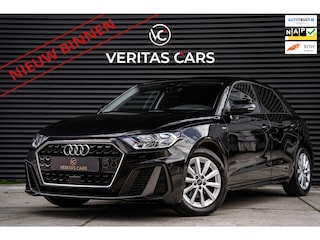 Audi A1 SPORTBACK 30 TFSI S-Line 116PK Automaat|Clima|Navi|Carplay|Virtual e.o.