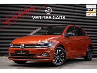 Volkswagen Polo 1.0 TSI IQ-Drive DSG 95PK ACC|Pano|Led|Camera|Navi|Carplay e.o.