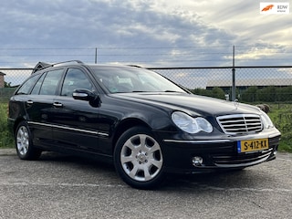 Mercedes-Benz Combi 180 Kompressor Elegance Weinig kilometers!