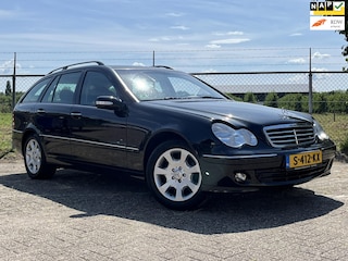 Mercedes-Benz Combi 180 Kompressor Elegance Weinig kilometers!