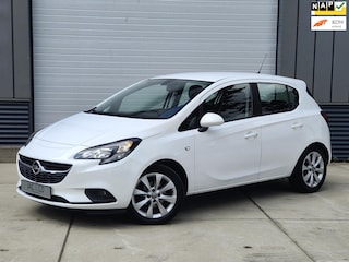 Opel Corsa 1.4 Edition 1ste Eigenaar - BTW auto! Navigatie