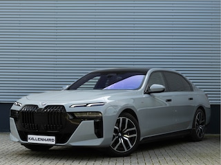 BMW i7 xDrive60 - M-Sport Pro - Executive Drive Pro - Bowers & Wilkins - Driving Ass Prof
