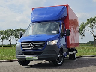 Mercedes-Benz Sprinter 514 ac automaat EURO6