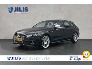 Audi A4 Limousine 3.0 TFSI S4 quattro 436PK | Elektrisch panoramadak | Leder | LED | Verwarmde stoelen