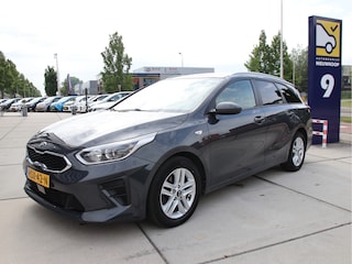 Kia Ceed Sportswagon 1.0 T-GDi DynamicPlusLine Groot Navi-Carplay, stuur stoel verwarming, dealer ond. Zomer aanbieding!