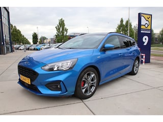 Ford Focus Wagon 1.5 EcoBoost ST Line Business automaat Panorama, Keyless, BOMVOL! Zomer aanbieding!