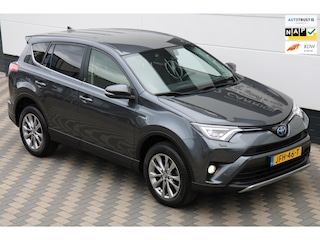 Toyota RAV4 2.5 Hybrid Navi Camera LED Dealer Ond Zeer Luxe !