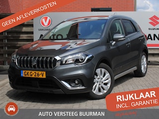 Suzuki S-Cross 1.0 Boosterjet Select Achteruitrijcamera, Cruise Control, Climate Control, Stoelverwarming