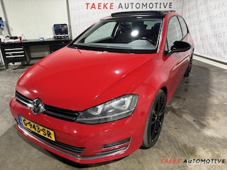 Volkswagen Golf 1.4 TSI Highline Automaat/Clima/Cruise/Pano