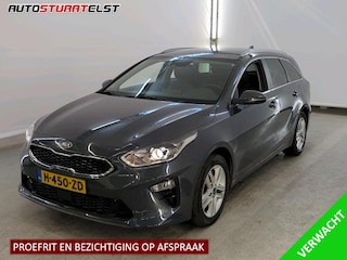Kia Ceed Sportswagon 1.4 T-GDi DynamicPlusLine Camera | Stuur/Stoel Verwarming | Carplay | Climate | Navi | Cruise | Full LED | Start/Stop | PDC | NL-Auto | Dealer Onderh.
