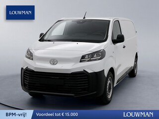 Toyota Proace Long 2.0 D-4D Challenger | BPM vrij voor ondernemers - registratie dec 2024 | Servicebus