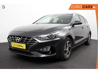 Hyundai i30 Wagon 1.0 T-GDi 120 Pk Essential Navigatie Apple Carplay/Android Auto Climate Control Camera Afneembare Trekhaak Lane Assist Privacy Glass Keyless Go