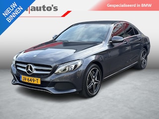 Mercedes-Benz C-klasse 350 e Edition Avantgarde