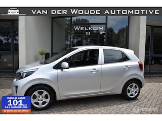 Kia Picanto 1.0 CVVT EconomyLine 2020|Carplay auto|Airco