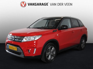 Suzuki Vitara 1.6 Exclusive